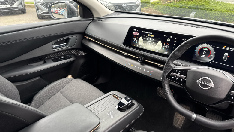 Nissan ARIYA 160kW Advance 63kWh 22kWCh 5dr Auto Electric Hatchback